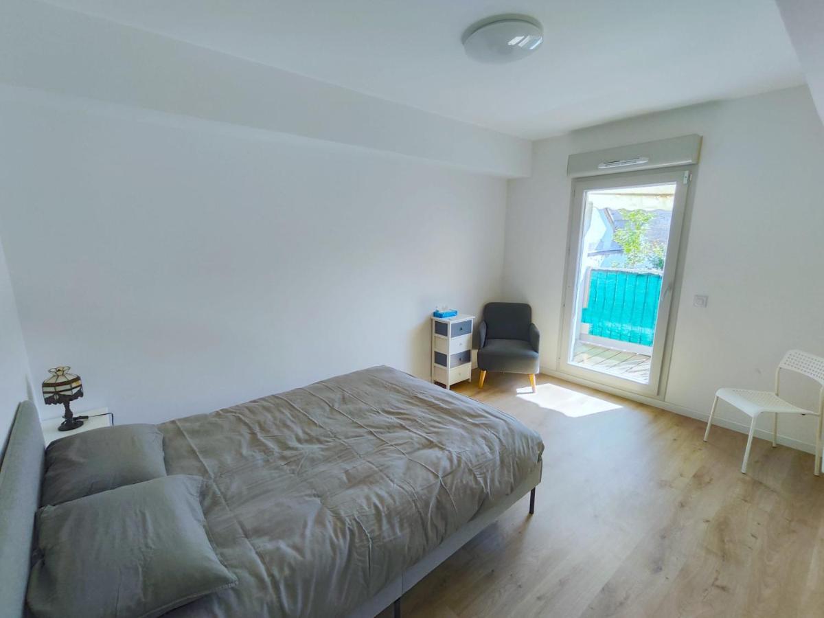 Cozy Sunshine Apartment With Balcony 4 Persons Max Ivry-sur-Seine Kültér fotó
