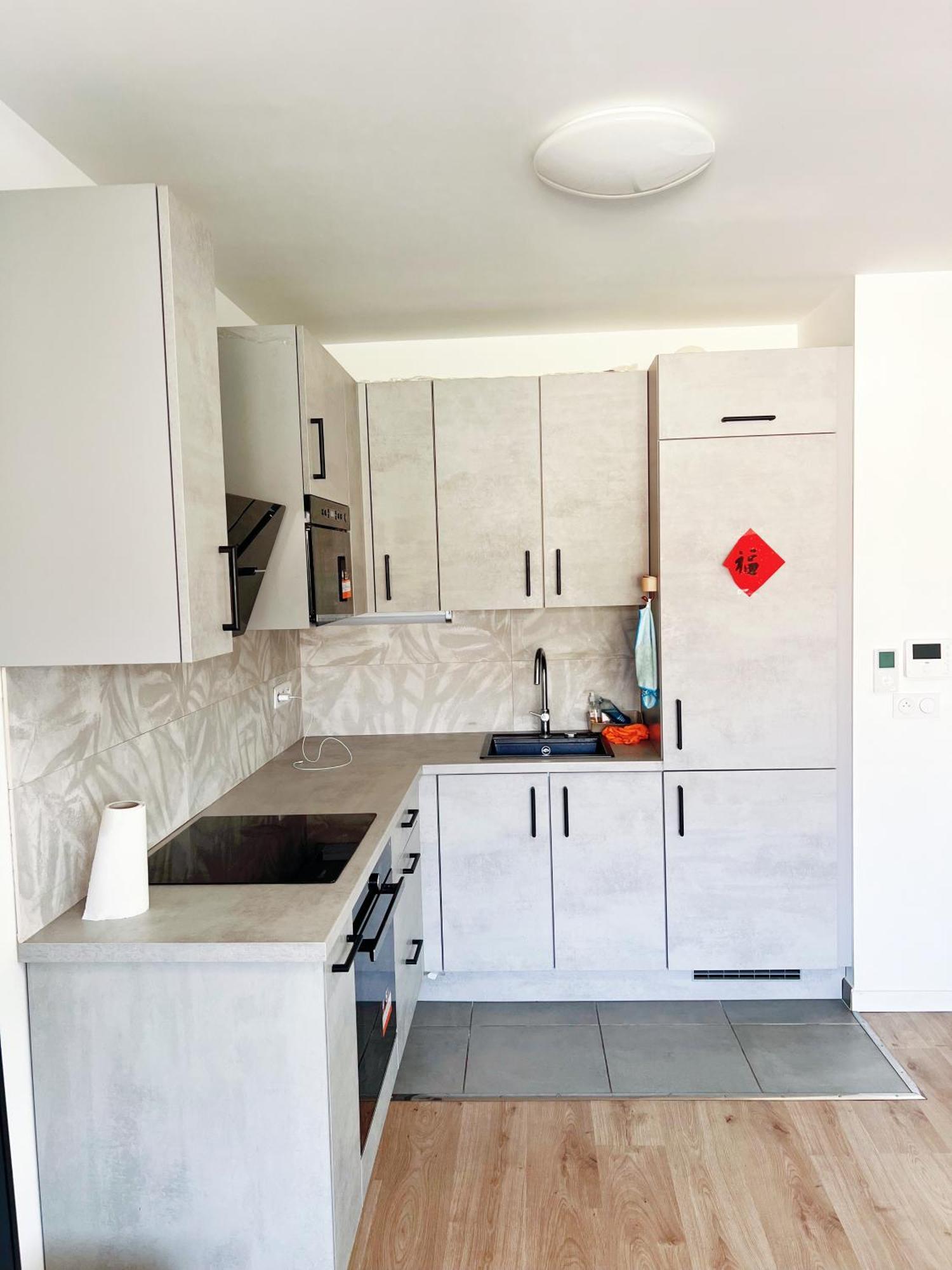 Cozy Sunshine Apartment With Balcony 4 Persons Max Ivry-sur-Seine Kültér fotó
